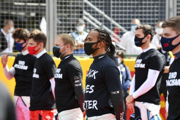 Mario Andretti n'aime pas l'activisme de Lewis Hamilton