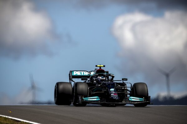 Grand Prix du Portugal, EL1 : Bottas le plus rapide ce matin