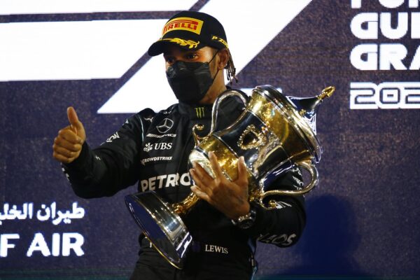 La F1 proche d'un plafond pour les salaires des pilotes