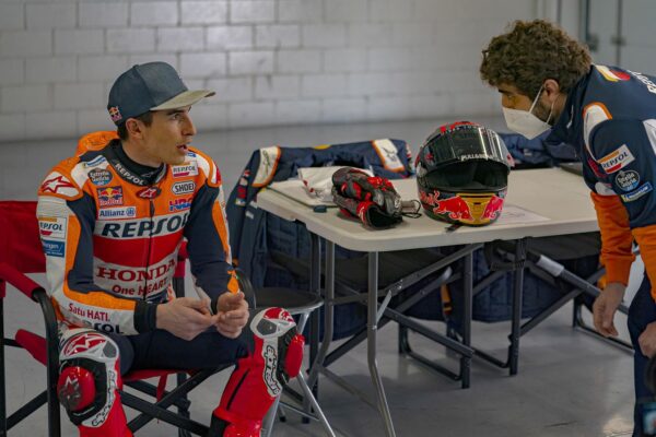Marc Márquez de retour au prochain GP du Portugal