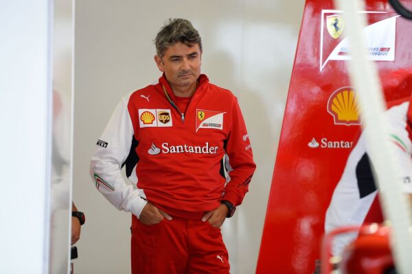Marco Mattiacci, en route vers Aston Martin F1 ?