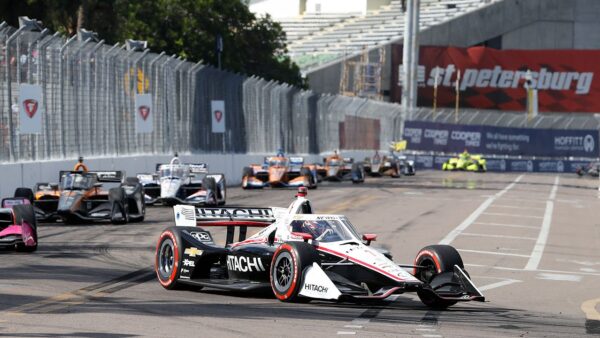 Grand Prix of St. Petersburg : programme et liste des engagés