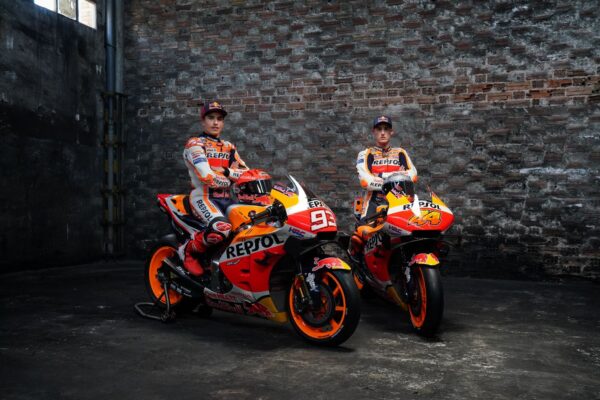 Márquez se sent prêt pour son retour chez Honda