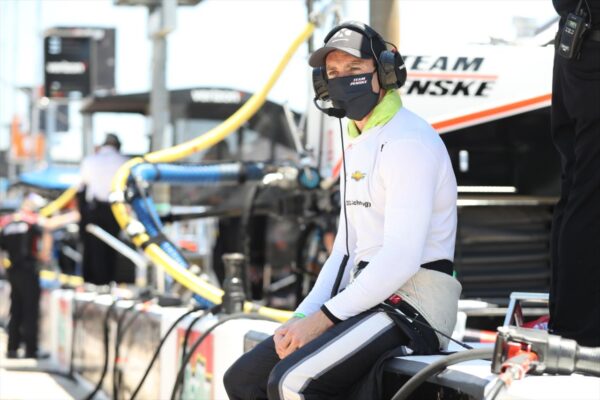 Pagenaud : "j'apprécie énormément le Texas Motor Speedway"