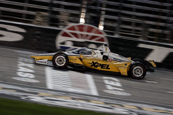 XPEL à nouveau aux côtés de Newgarden en 2021