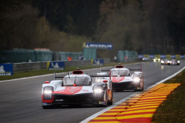 6H de Spa, Qualifs : Toyota verrouille la première ligne