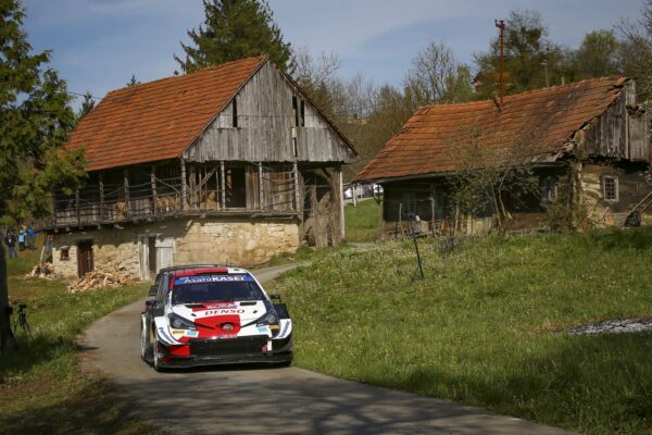 Rallye de Croatie : Ogier au finish pour 0"6 sur Evans