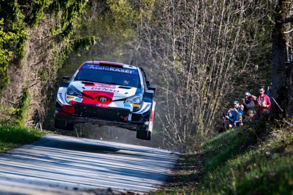 Rallye de Croatie, J2 mi-journée : Ogier, nouveau leader !