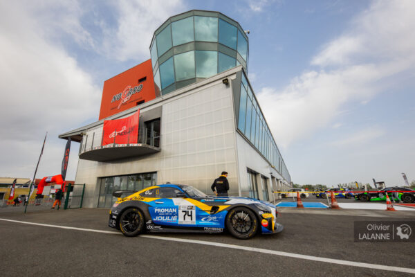 FFSA GT, Nogaro : 34 engagés pour la reprise du championnat
