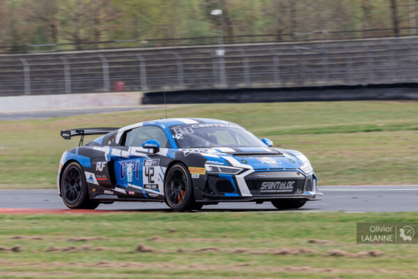 FFSA GT, Nogaro : lever de rideau de la saison 5