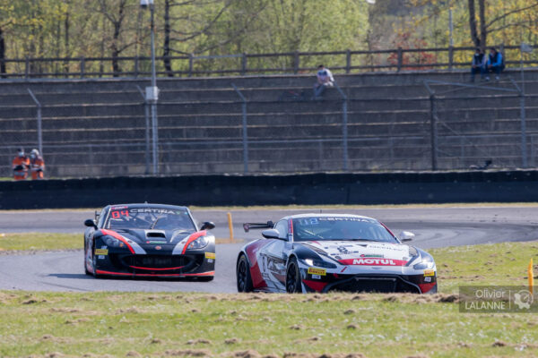 JSB Compétition revient en FFSA GT, à la découverte du TC France