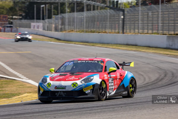 FFSA GT, Nogaro - C2 : Carton plein pour Wallgren / Castelli et Mirage Racing