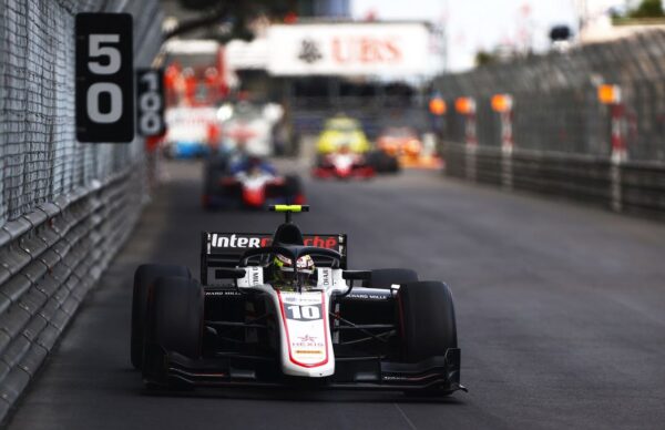 Théo Pourchaire s'illustre à Monaco, Guanyu Zhou et Dan Ticktum s'imposent