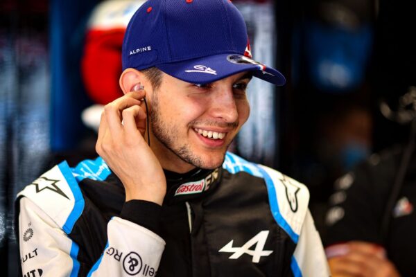 Alpine F1 Team prolonge Esteban Ocon pour 3 ans