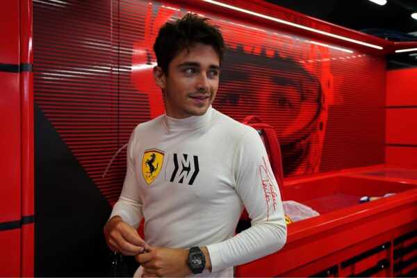 Leclerc : "Ferrari va se battre pour les victoires très bientôt"