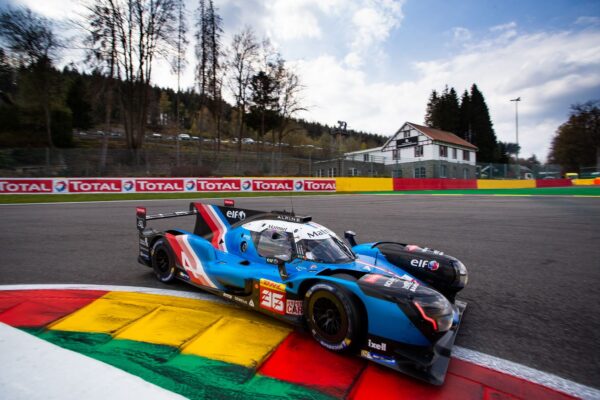 Alpine et BMW avec des LMH en catégorie HYPERCAR en WEC ?