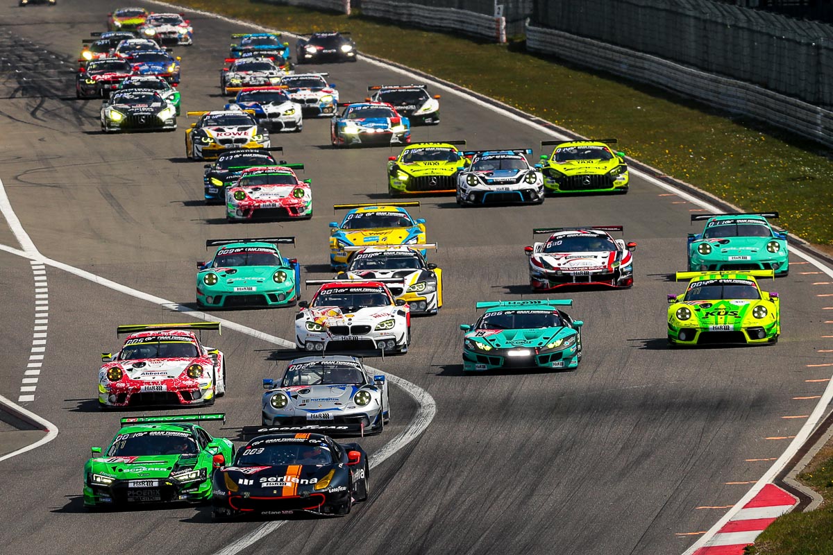 ADAC TOTAL 24h Nürburgring Qualifikationsrennen 2021 Photo: Gruppe C Photography