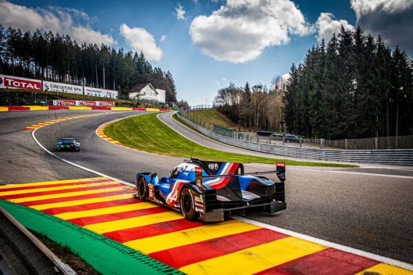 Premier podium pour Alpine dans la catégorie HYPERCAR