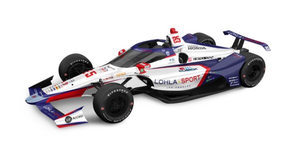Stefan Wilson chez Andretti Autosport pour l'Indy 500