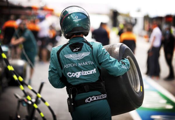 Aston Martin était "nulle part" au Portugal