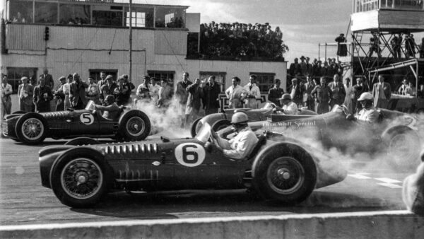 Le Festival of Speed de Goodwood va célébrer les 70 ans de BRM