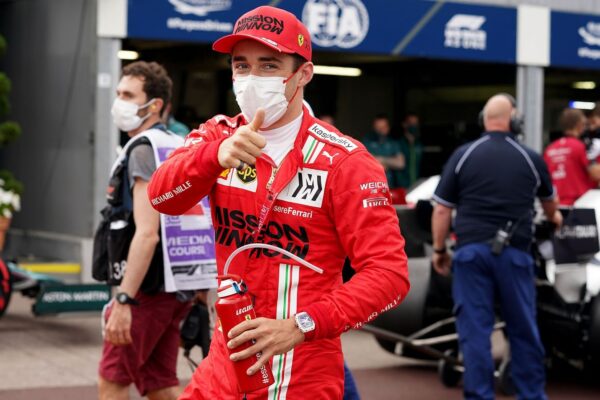 Charles Leclerc partira bien en pole position à Monaco