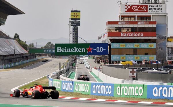 Le Grand Prix d'Espagne accepte du public en nombre (très) limité