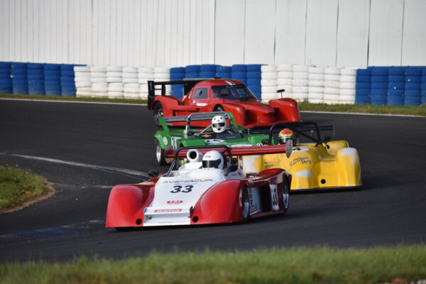 Coupe de France des Circuits, Albi - Prototypes : la jeunesse prend le pouvoir