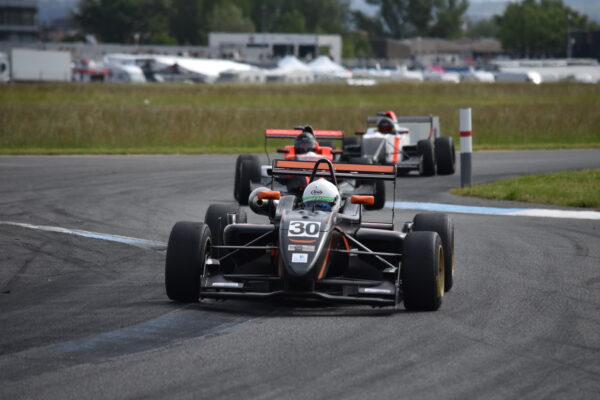 Coupe de France des Circuits, Albi - Monoplaces : Banchereau et Bibi intouchables