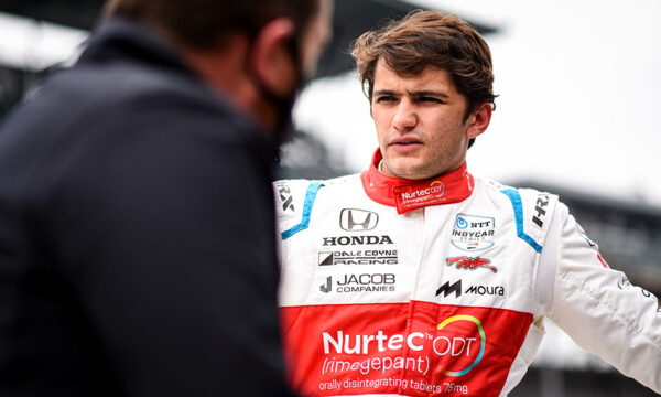 Fittipaldi : "excité d'être à la plus grande course au monde"