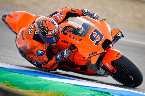 Tech3 rempile avec KTM jusqu’en 2026