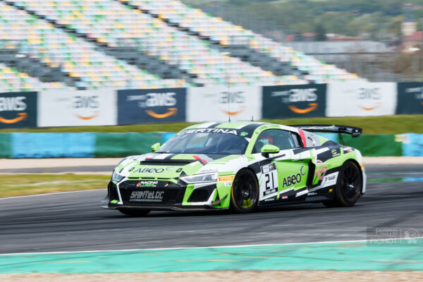 FFSA GT, Magny-Cours - C2 : Beltoise et Esteves brillants