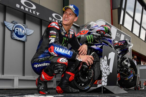GP d'Italie : Fabio Quartararo s'impose au Mugello