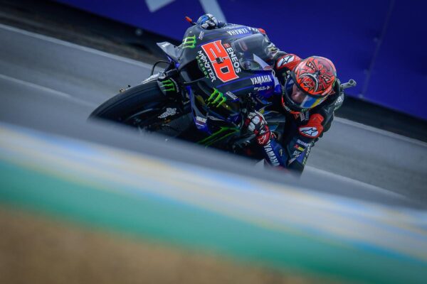GP de France : Fabio Quartararo en pole sur ses terres !