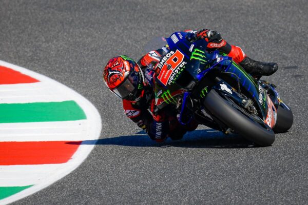 GP d'Italie : Fabio Quartararo sur une autre planète !