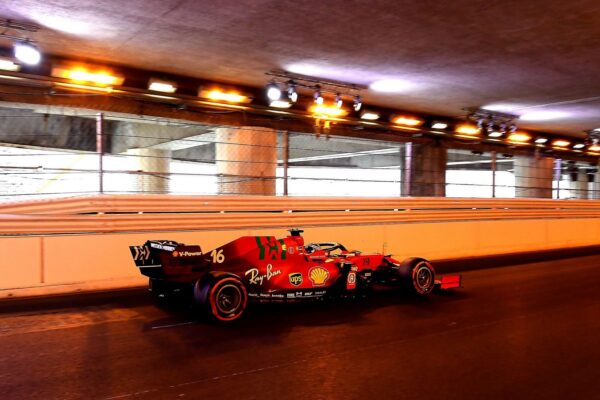 Leclerc est forfait pour le Grand Prix de Monaco