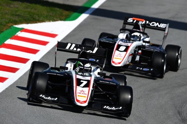 Les nouveaux formats FIA F2 et FIA F3, « un succès » pour Bruno Michel