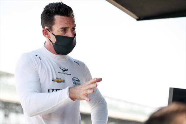Pagenaud : "le mois de mai est la partie de saison que je préfère"
