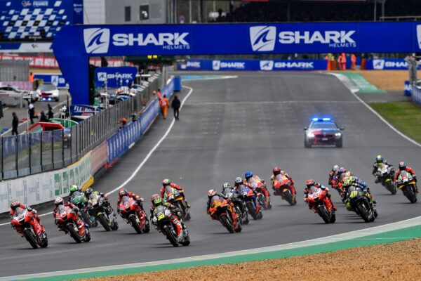 Le GP de France sera à huis clos