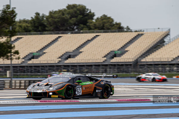 GT World Challenge Europe - Paul Ricard, Qualifs : seconde pole consécutive pour Lamborghini