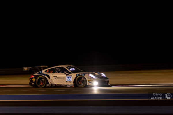 GT World ChEu. - Paul Ricard : démonstration de force pour GPX Racing