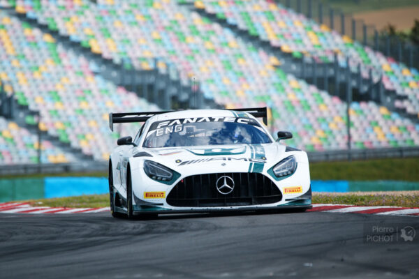 GT World Challenge Magny-Cours, C2 : Stolz et Engel font triompher Toksport