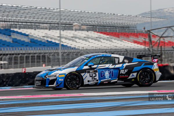GT4 European Series - Paul Ricard, Qualifs : les poles pour Ibanez et Guilvert