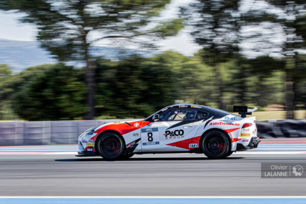 GT4 European Series - Paul Ricard, C2 : Grand jour pour Potty/Lémeret et CMR !