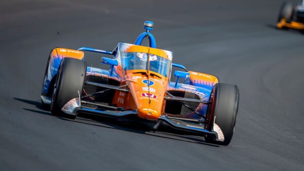 Genesys 300 : Dixon s'impose en patron au Texas !