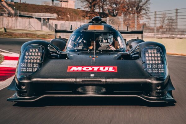 Glickenhaus dévoile son trio de pilotes pour Portimão