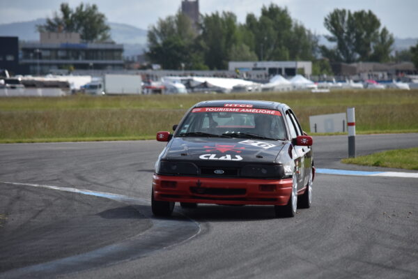 HTCC - Albi : Beziat remporte des courses très animées !
