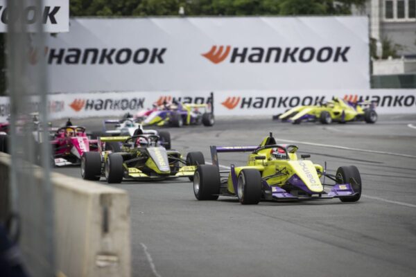 La W Series continuera de rouler avec les pneus Hankook
