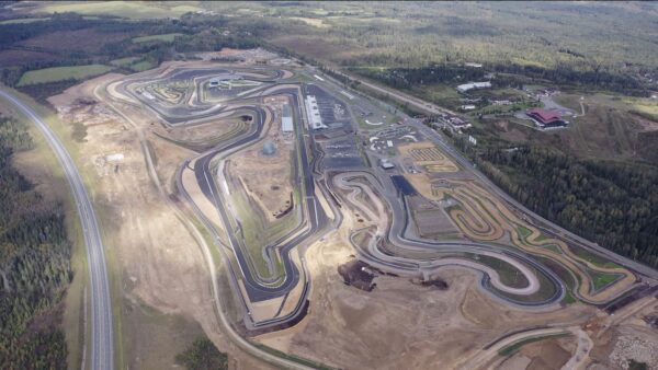 Un Grand Prix de Russie sur un autre circuit en 2022 ?