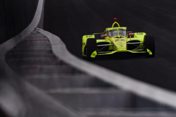 Pagenaud : "Si la course était demain, je serais très confiant"
